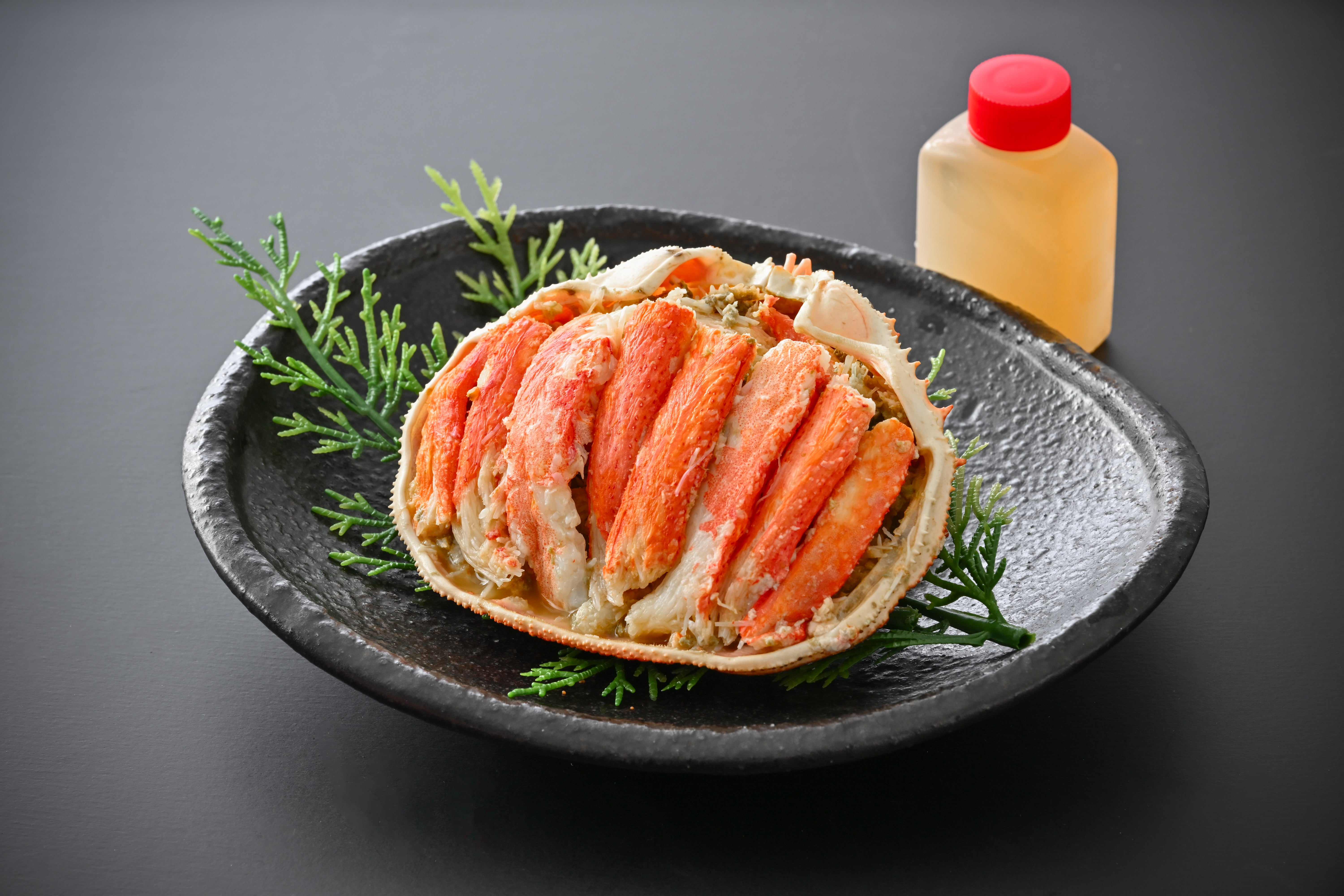 北海道産オオズワイガニ（オス）甲羅盛 – かに楽 公式通販