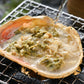 越前がに甲羅盛