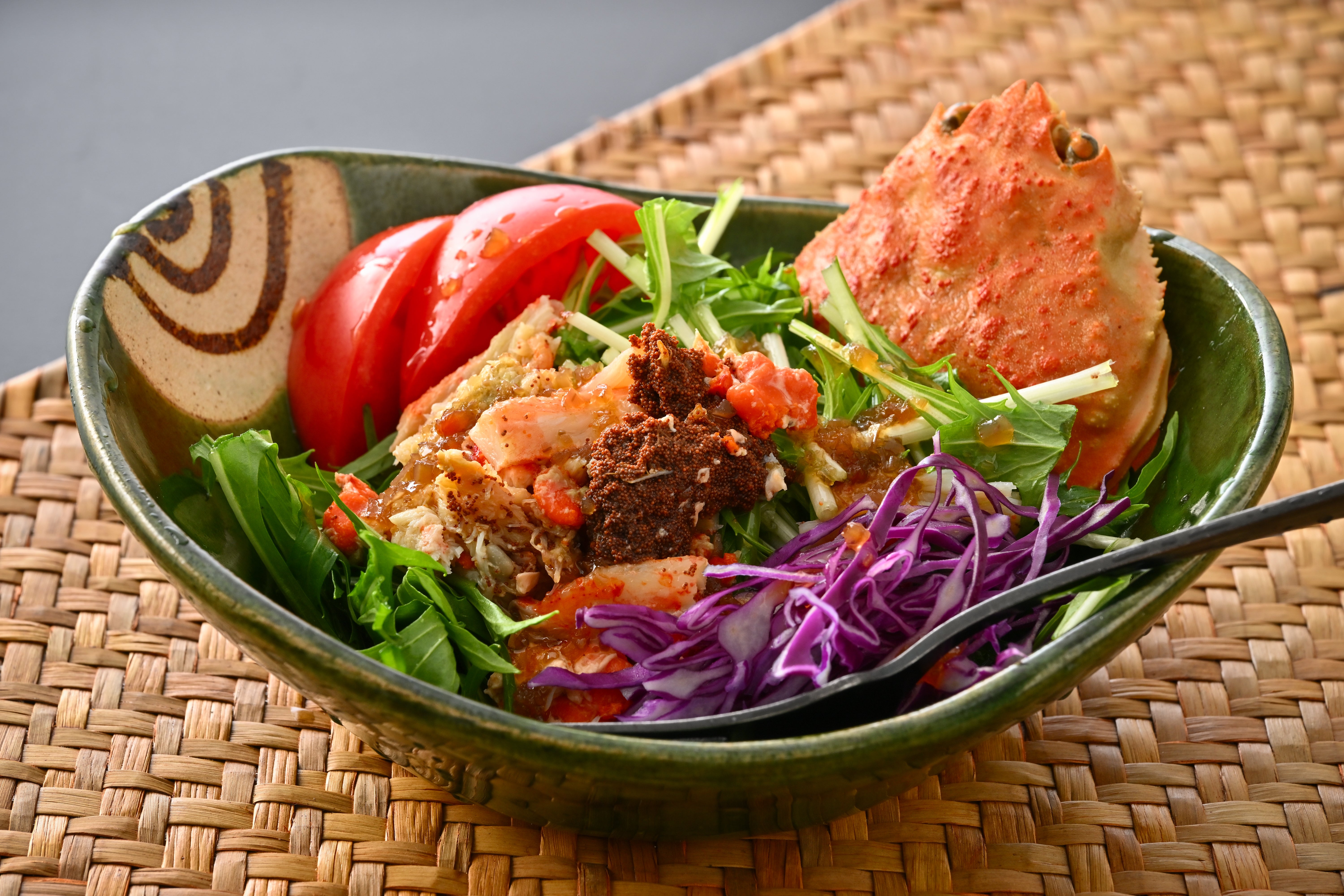 北海道産オオズワイガニ（メス）甲羅盛 – かに楽 公式通販