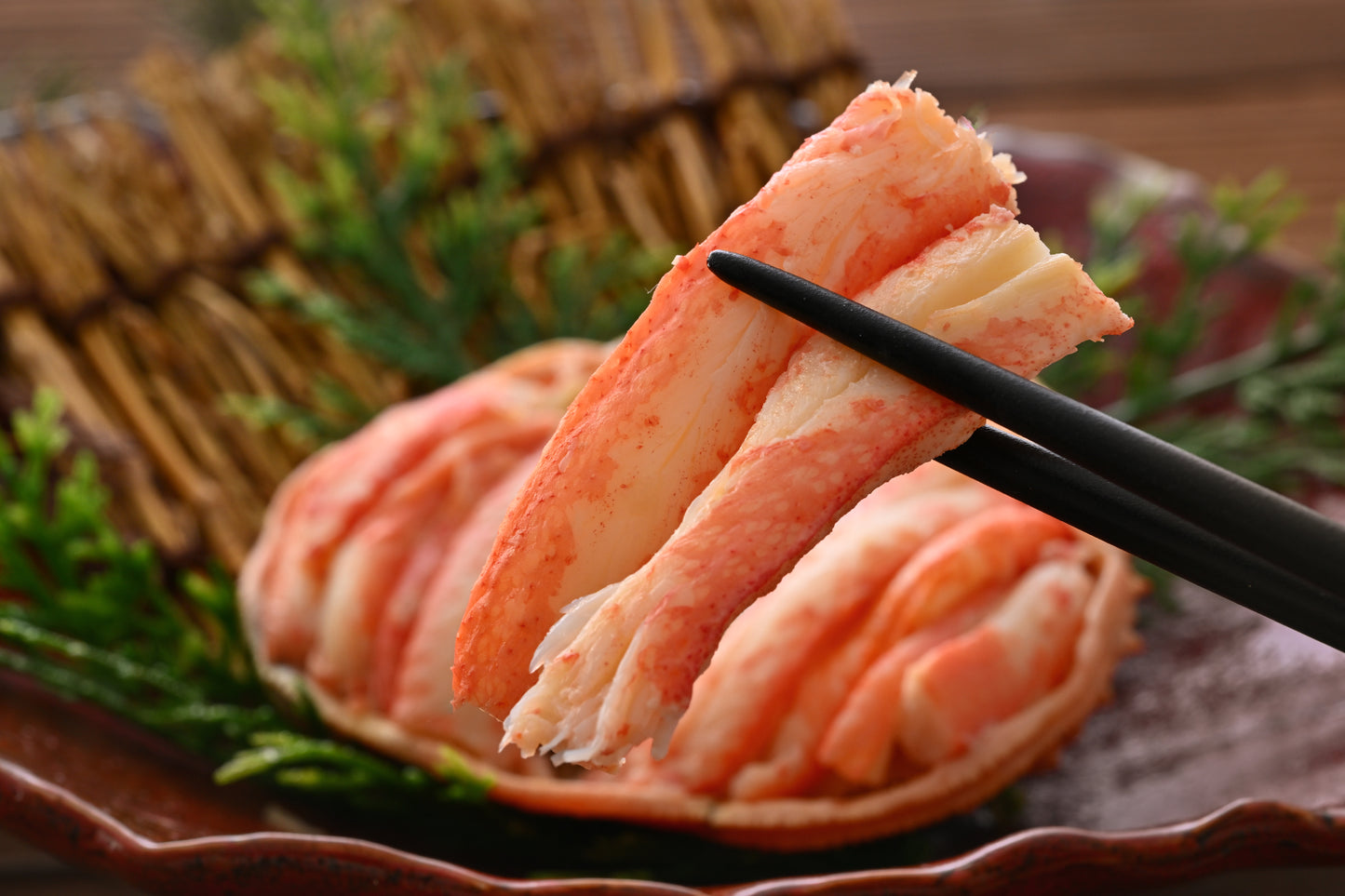 日本海産ズワイガニ（オス） 甲羅盛　2個セット